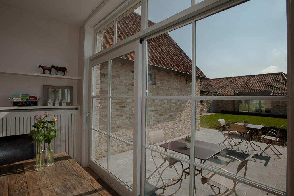 Domein Het Weiland Damme Exterior photo