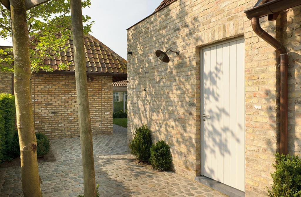 Domein Het Weiland Damme Exterior photo