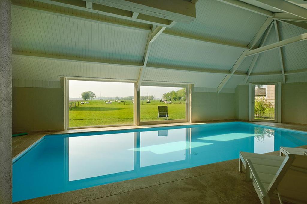 Domein Het Weiland Damme Exterior photo